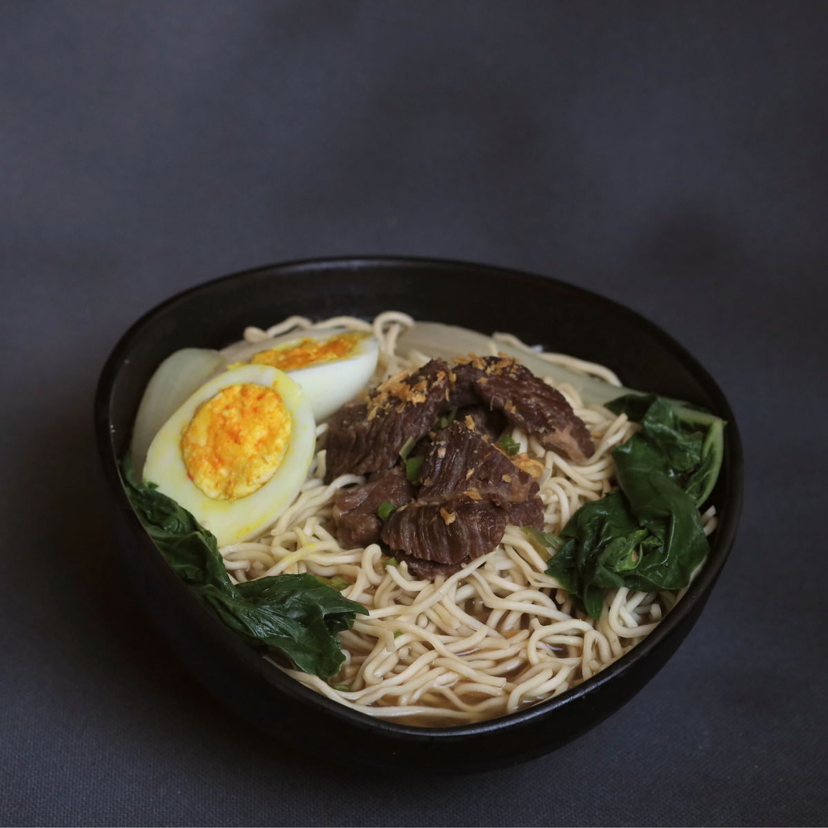 Beef Mami Pares Victoria Bites