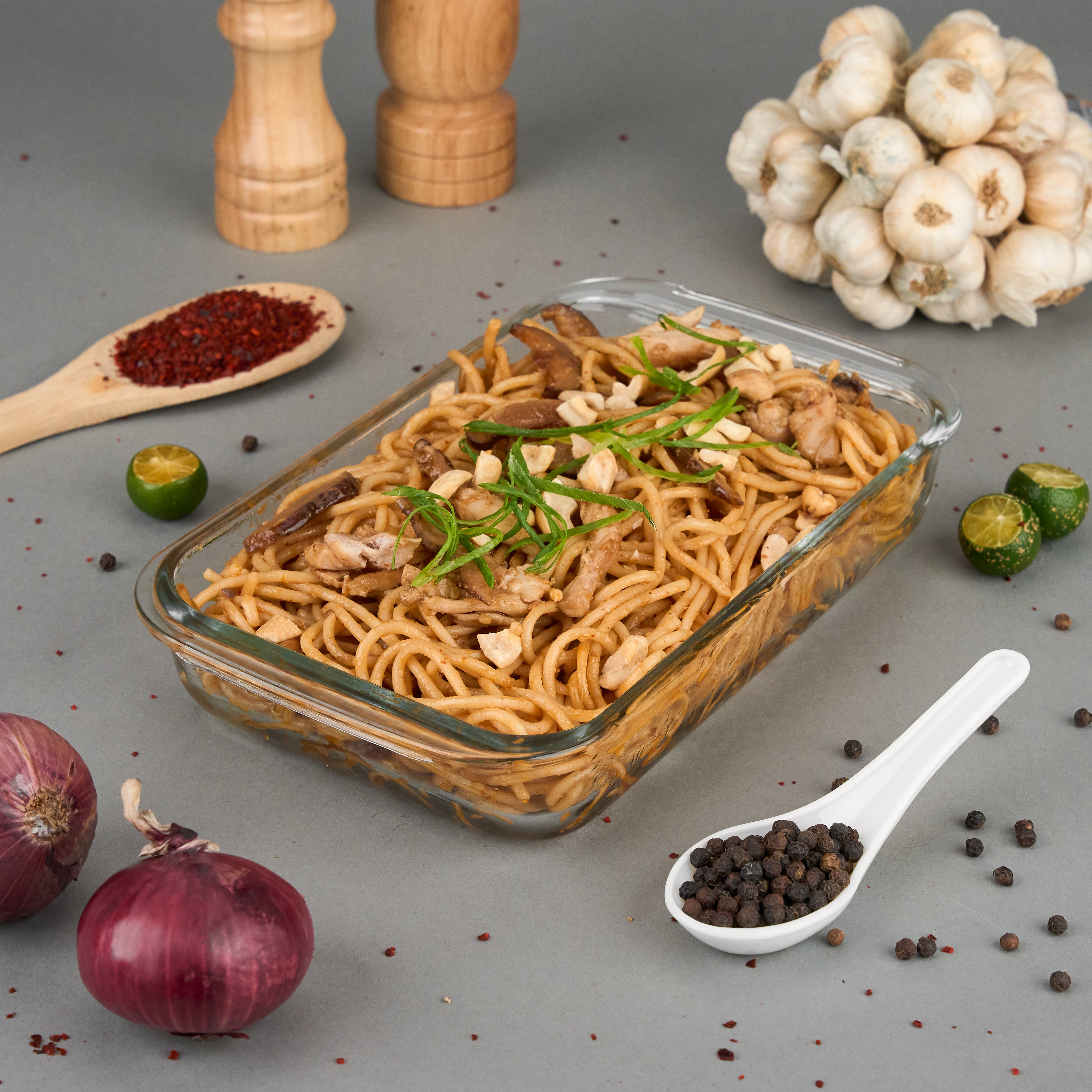 Chuckie Chan Tray