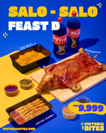 Load image into Gallery viewer, Cochinillo Salo-Salo Feasts
