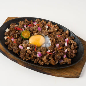 Sisig Ni Victoria