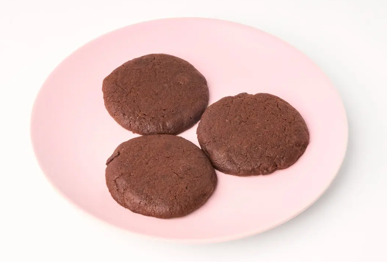 Chocolate Miso Cookies