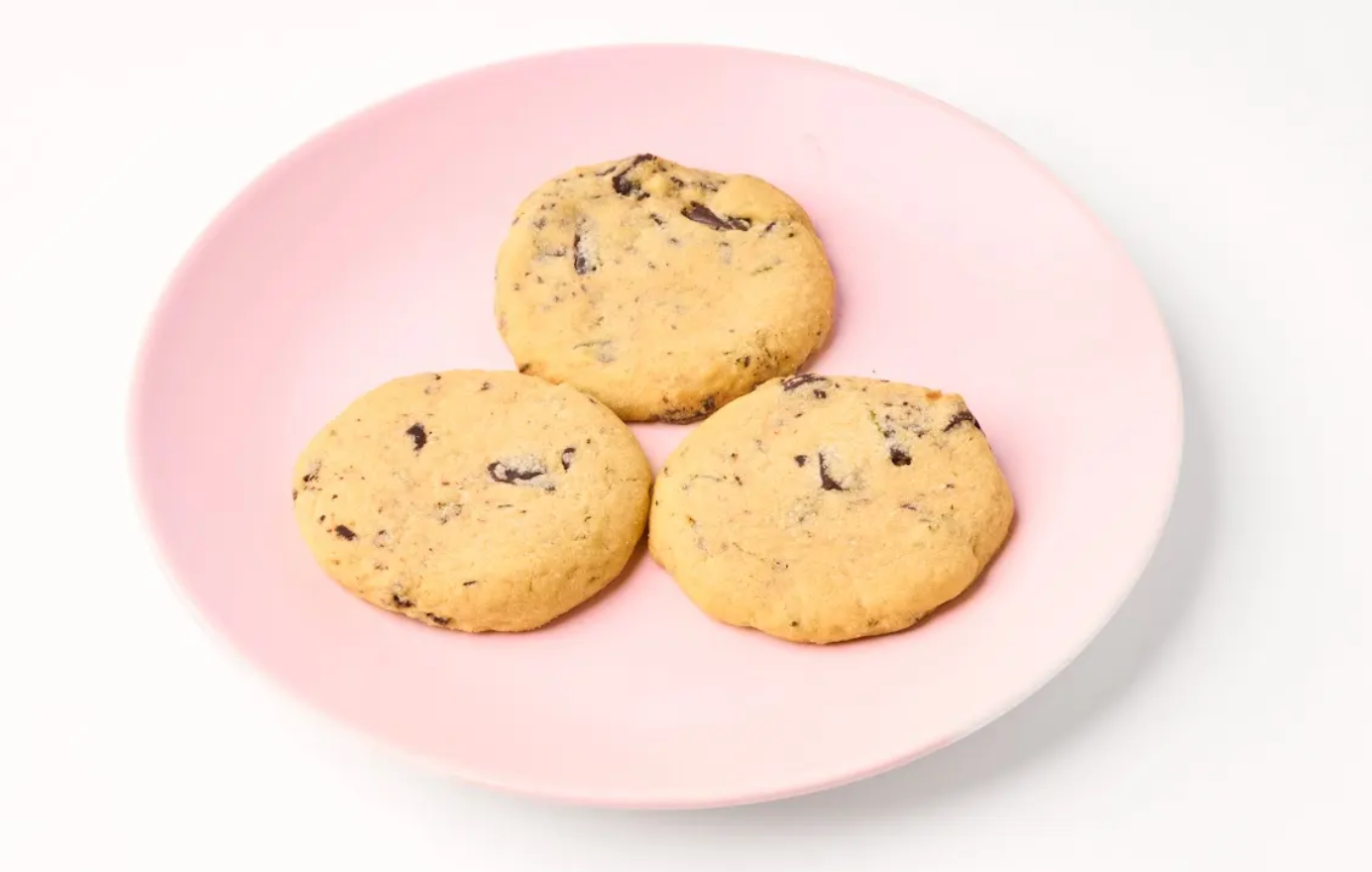 Rosemary & Sea Salt Cookies