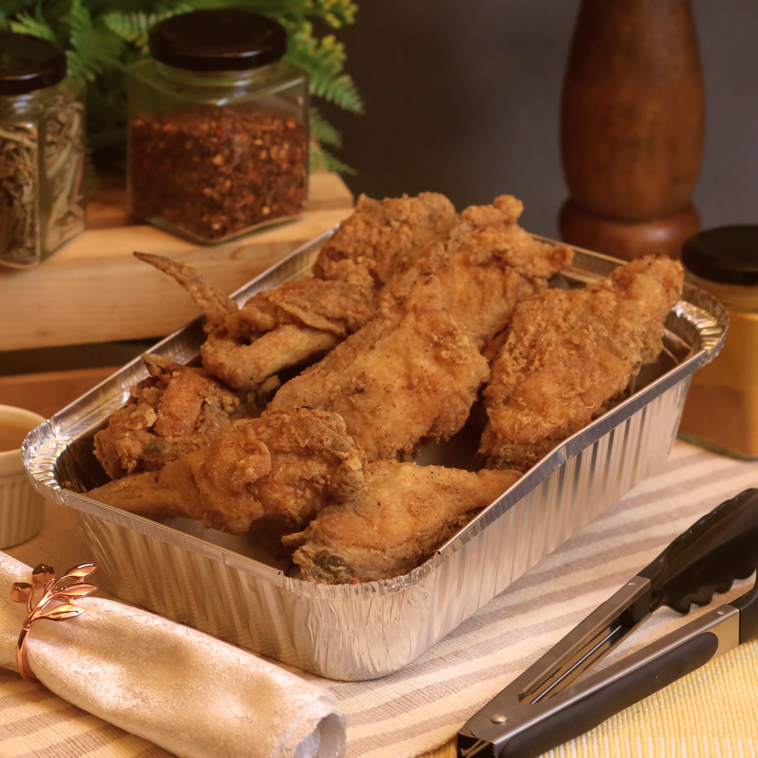 Homestyle Fried Chicken Victoria Bites