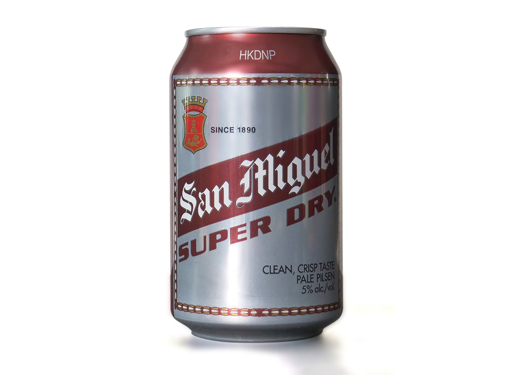San Mig Super Dry